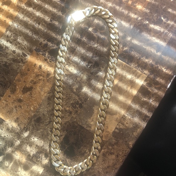 19mm Cuban link chain - Picture 2 of 2